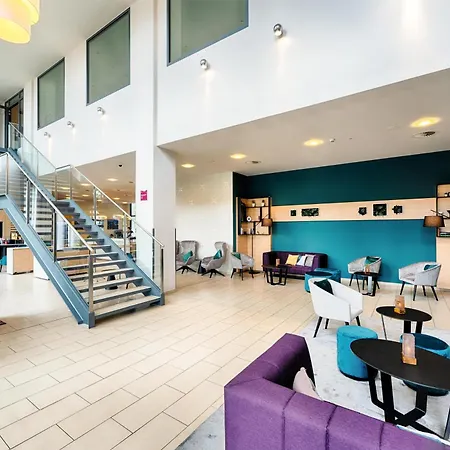 Best Western Plus Welcome Hotel Frankfurt-3